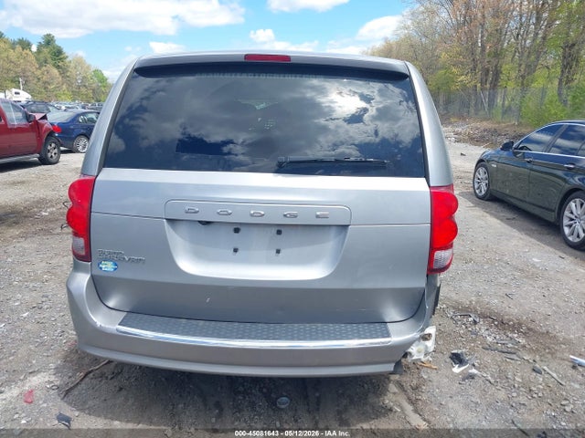 Продажа на аукционе авто 2017 Dodge Grand Caravan Se, vin: 2C4RDGBG0HR652164, номер лота: 45081643