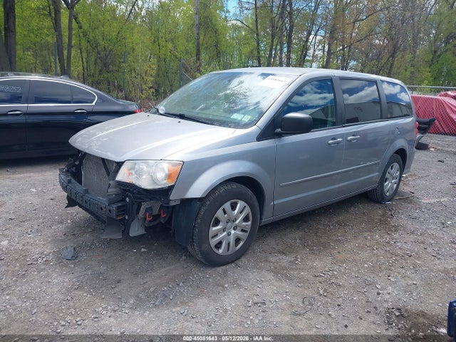 Продажа на аукционе авто 2017 Dodge Grand Caravan Se, vin: 2C4RDGBG0HR652164, номер лота: 45081643