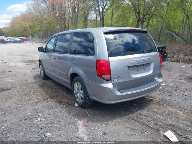 Продажа на аукционе авто 2017 Dodge Grand Caravan Se, vin: 2C4RDGBG0HR652164, номер лота: 45081643