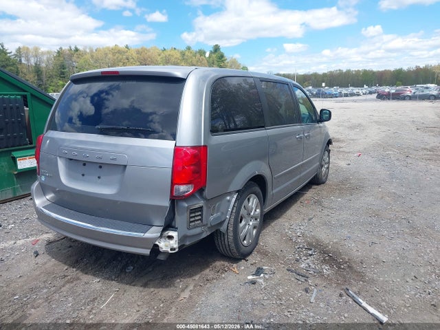 Продажа на аукционе авто 2017 Dodge Grand Caravan Se, vin: 2C4RDGBG0HR652164, номер лота: 45081643