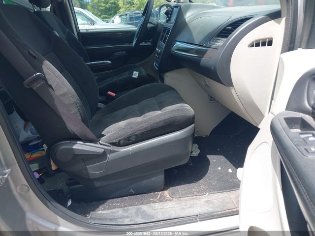 Продажа на аукционе авто 2017 Dodge Grand Caravan Se, vin: 2C4RDGBG0HR652164, номер лота: 45081643