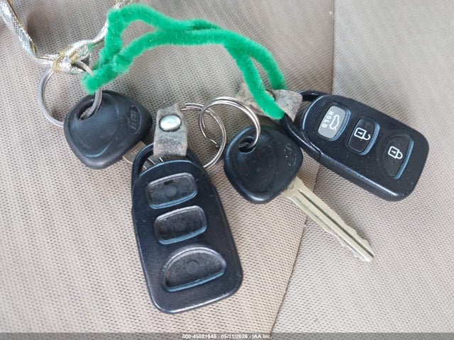 45081645 :رقم المزاد ، KMHDH4AE1BU103740 vin ، 2011 Hyundai Elantra Gls (ulsan Plant) مزاد بيع