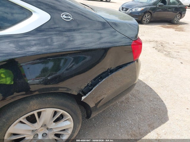 Продажа на аукционе авто 2015 Chevrolet Impala 1fl, vin: 2G11X5SL0F9217818, номер лота: 45081647
