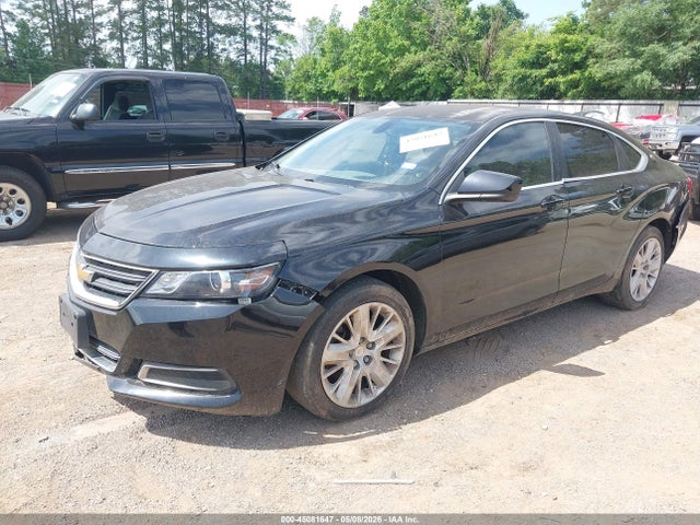 Продажа на аукционе авто 2015 Chevrolet Impala 1fl, vin: 2G11X5SL0F9217818, номер лота: 45081647