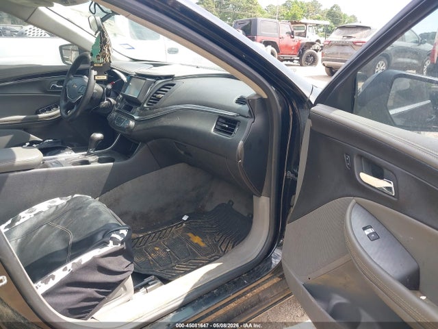 Продажа на аукционе авто 2015 Chevrolet Impala 1fl, vin: 2G11X5SL0F9217818, номер лота: 45081647