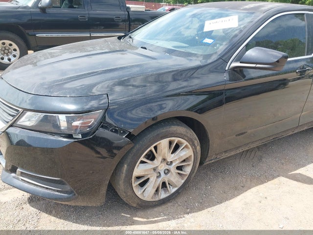 Продажа на аукционе авто 2015 Chevrolet Impala 1fl, vin: 2G11X5SL0F9217818, номер лота: 45081647