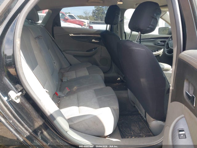 Продажа на аукционе авто 2015 Chevrolet Impala 1fl, vin: 2G11X5SL0F9217818, номер лота: 45081647