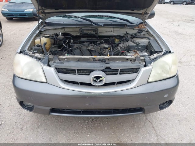 45081648 :رقم المزاد ، 4F2CZ06114KM01912 vin ، 2004 Mazda Tribute Es V6 مزاد بيع