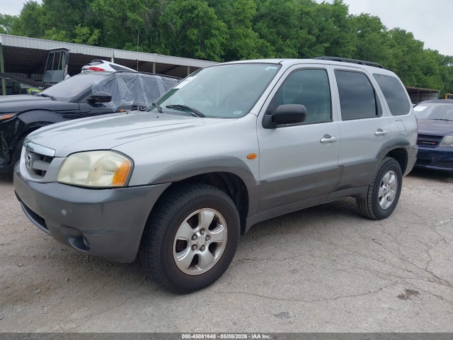 45081648 :رقم المزاد ، 4F2CZ06114KM01912 vin ، 2004 Mazda Tribute Es V6 مزاد بيع