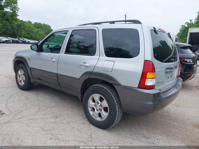 45081648 :رقم المزاد ، 4F2CZ06114KM01912 vin ، 2004 Mazda Tribute Es V6 مزاد بيع