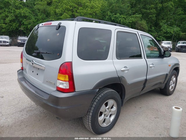 45081648 :رقم المزاد ، 4F2CZ06114KM01912 vin ، 2004 Mazda Tribute Es V6 مزاد بيع
