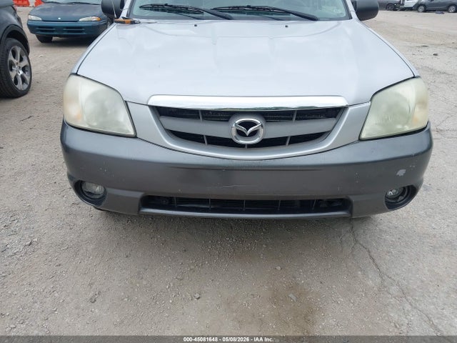 45081648 :رقم المزاد ، 4F2CZ06114KM01912 vin ، 2004 Mazda Tribute Es V6 مزاد بيع