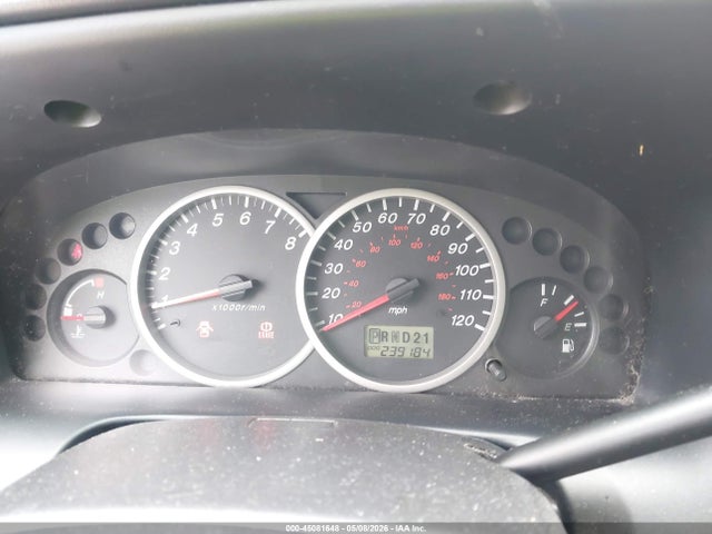 45081648 :رقم المزاد ، 4F2CZ06114KM01912 vin ، 2004 Mazda Tribute Es V6 مزاد بيع