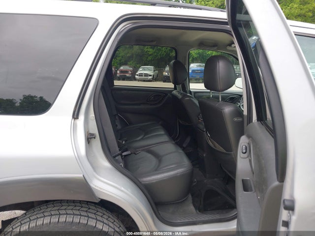 45081648 :رقم المزاد ، 4F2CZ06114KM01912 vin ، 2004 Mazda Tribute Es V6 مزاد بيع