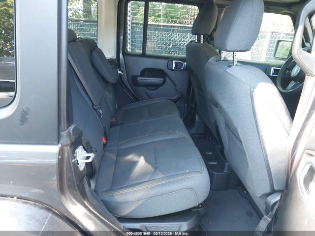 45081649 :رقم المزاد ، 1C4RJXN60RW158004 vin ، 2024 Jeep Wrangler 4xe Sport S 4xe مزاد بيع