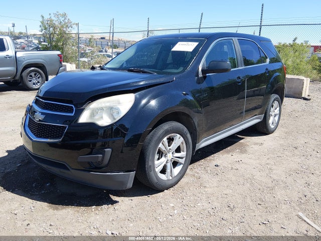 Aukcja sprzedaży 2011 Chevrolet Equinox Ls, vin: 2GNALBEC0B1296274, numer aukcji: 45081652