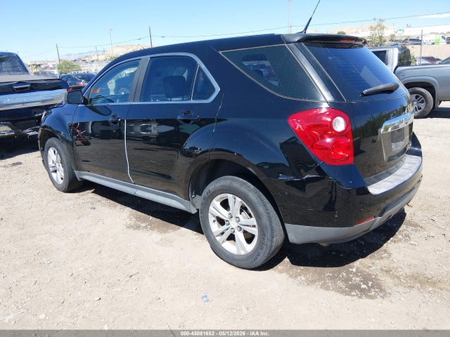 Aukcja sprzedaży 2011 Chevrolet Equinox Ls, vin: 2GNALBEC0B1296274, numer aukcji: 45081652