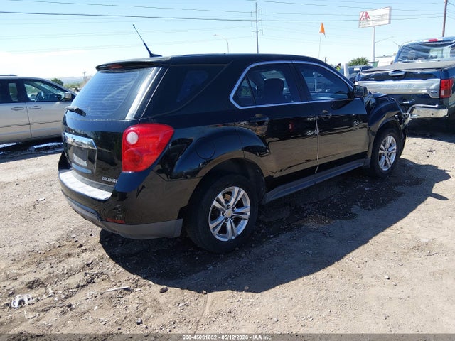 Aukcja sprzedaży 2011 Chevrolet Equinox Ls, vin: 2GNALBEC0B1296274, numer aukcji: 45081652