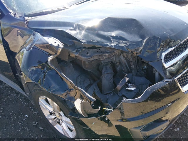 Aukcja sprzedaży 2011 Chevrolet Equinox Ls, vin: 2GNALBEC0B1296274, numer aukcji: 45081652