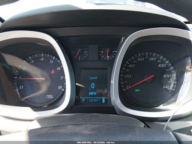Aukcja sprzedaży 2011 Chevrolet Equinox Ls, vin: 2GNALBEC0B1296274, numer aukcji: 45081652