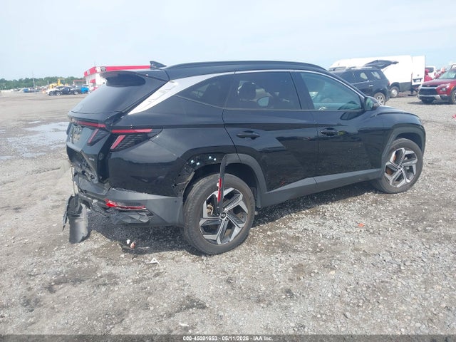 2023 Hyundai Tucson Limited მანქანა იყიდება აუქციონზე, vin: 5NMJECAE9PH182986, აუქციონის ნომერი: 45081653