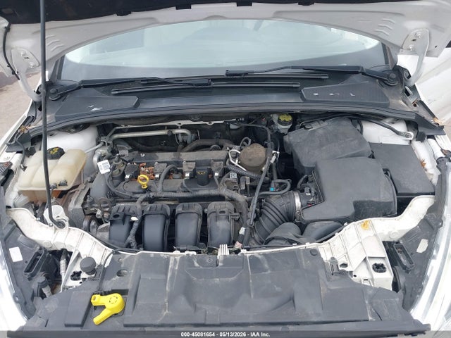 Продажа на аукционе авто 2016 Ford Focus Titanium, vin: 1FADP3J24GL201929, номер лота: 45081654