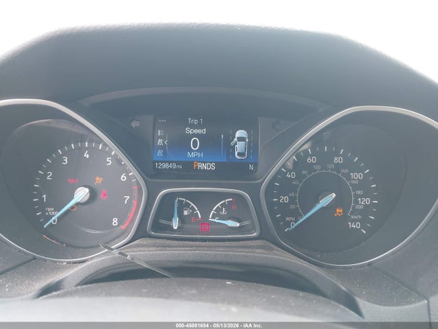 Продажа на аукционе авто 2016 Ford Focus Titanium, vin: 1FADP3J24GL201929, номер лота: 45081654