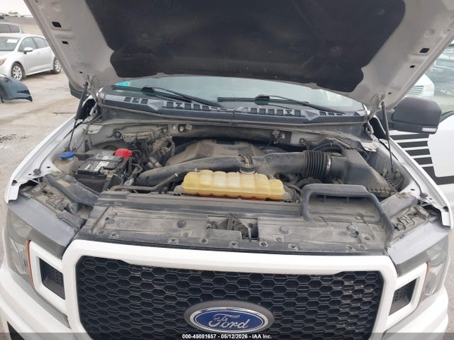 2018 Ford F-150 Xlt მანქანა იყიდება აუქციონზე, vin: 1FTFW1EG5JFC72336, აუქციონის ნომერი: 45081657