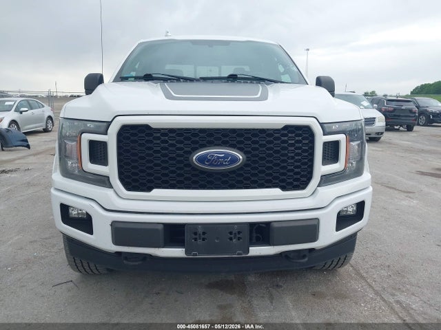 2018 Ford F-150 Xlt მანქანა იყიდება აუქციონზე, vin: 1FTFW1EG5JFC72336, აუქციონის ნომერი: 45081657