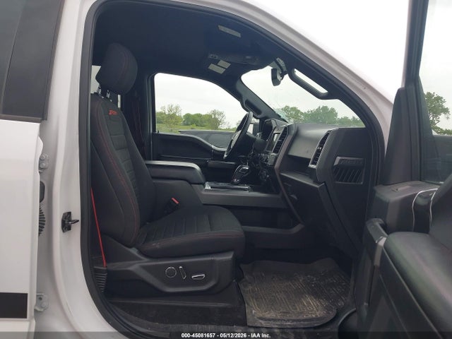 2018 Ford F-150 Xlt მანქანა იყიდება აუქციონზე, vin: 1FTFW1EG5JFC72336, აუქციონის ნომერი: 45081657
