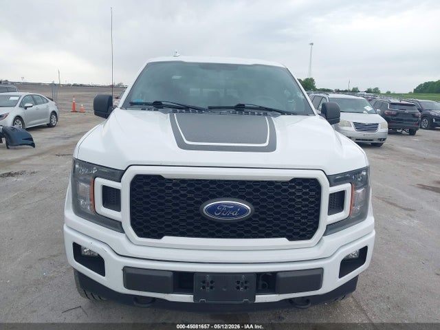 2018 Ford F-150 Xlt მანქანა იყიდება აუქციონზე, vin: 1FTFW1EG5JFC72336, აუქციონის ნომერი: 45081657