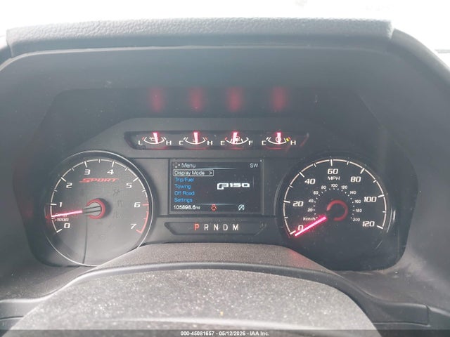 2018 Ford F-150 Xlt მანქანა იყიდება აუქციონზე, vin: 1FTFW1EG5JFC72336, აუქციონის ნომერი: 45081657
