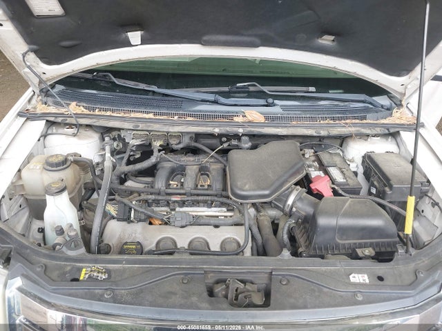 45081659 :رقم المزاد ، 2FMDK3KC8ABB40586 vin ، 2010 Ford Edge Limited مزاد بيع