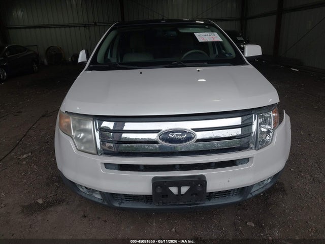45081659 :رقم المزاد ، 2FMDK3KC8ABB40586 vin ، 2010 Ford Edge Limited مزاد بيع