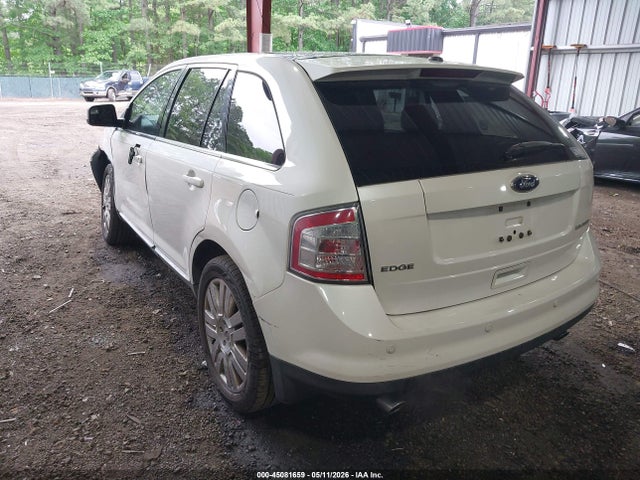 45081659 :رقم المزاد ، 2FMDK3KC8ABB40586 vin ، 2010 Ford Edge Limited مزاد بيع