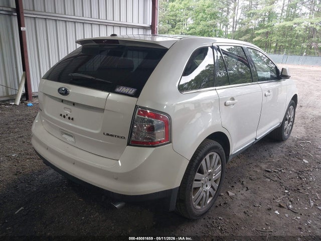 45081659 :رقم المزاد ، 2FMDK3KC8ABB40586 vin ، 2010 Ford Edge Limited مزاد بيع