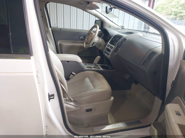 45081659 :رقم المزاد ، 2FMDK3KC8ABB40586 vin ، 2010 Ford Edge Limited مزاد بيع