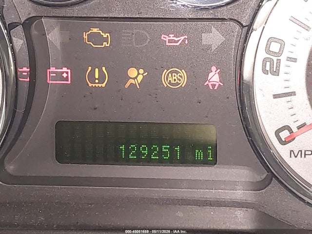 45081659 :رقم المزاد ، 2FMDK3KC8ABB40586 vin ، 2010 Ford Edge Limited مزاد بيع