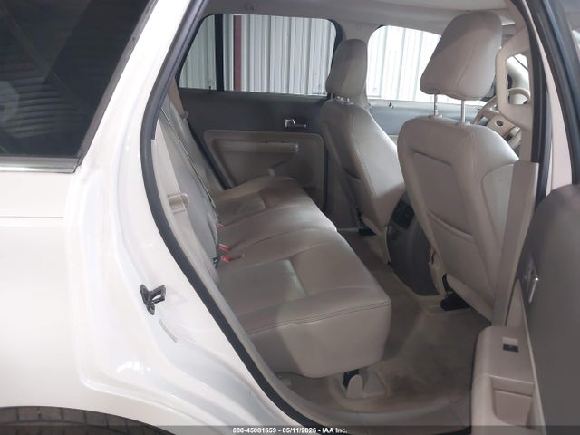 45081659 :رقم المزاد ، 2FMDK3KC8ABB40586 vin ، 2010 Ford Edge Limited مزاد بيع