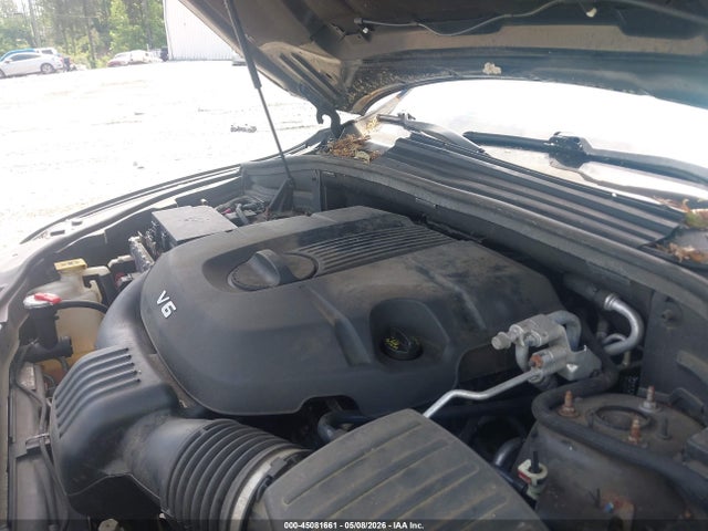 Продажа на аукционе авто 2015 Dodge Durango Limited, vin: 1C4RDJDG4FC730025, номер лота: 45081661