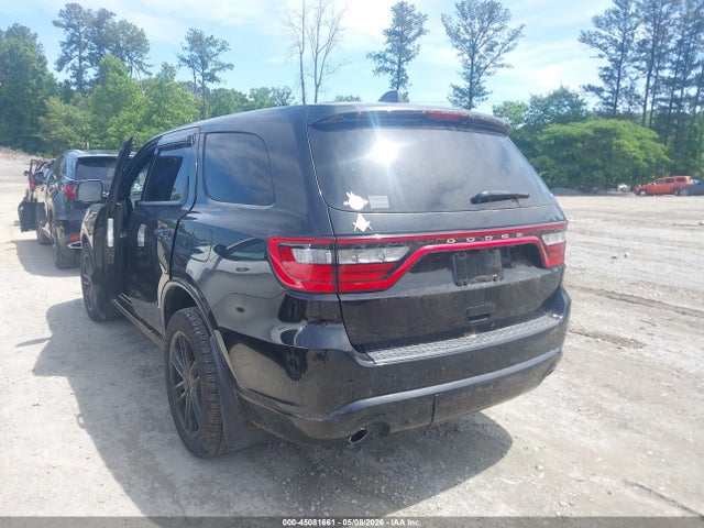 Продажа на аукционе авто 2015 Dodge Durango Limited, vin: 1C4RDJDG4FC730025, номер лота: 45081661