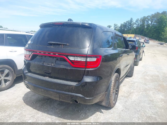 Продажа на аукционе авто 2015 Dodge Durango Limited, vin: 1C4RDJDG4FC730025, номер лота: 45081661
