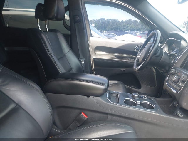 Продажа на аукционе авто 2015 Dodge Durango Limited, vin: 1C4RDJDG4FC730025, номер лота: 45081661