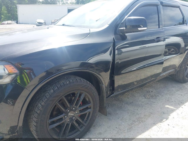 Продажа на аукционе авто 2015 Dodge Durango Limited, vin: 1C4RDJDG4FC730025, номер лота: 45081661