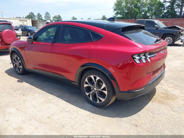 Auction sale of the 2021 Ford Mustang Mach-e Premium, vin: 3FMTK3R74MMA45028, lot number: 45081662