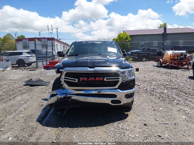 45081666 :رقم المزاد ، 1C6RREFTXLN359124 vin ، 2020 Ram 1500 Lone Star  4x2 5'7 Box مزاد بيع