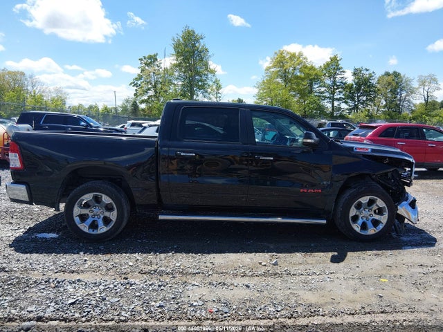 45081666 :رقم المزاد ، 1C6RREFTXLN359124 vin ، 2020 Ram 1500 Lone Star  4x2 5'7 Box مزاد بيع
