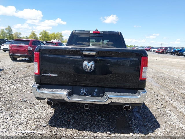 45081666 :رقم المزاد ، 1C6RREFTXLN359124 vin ، 2020 Ram 1500 Lone Star  4x2 5'7 Box مزاد بيع