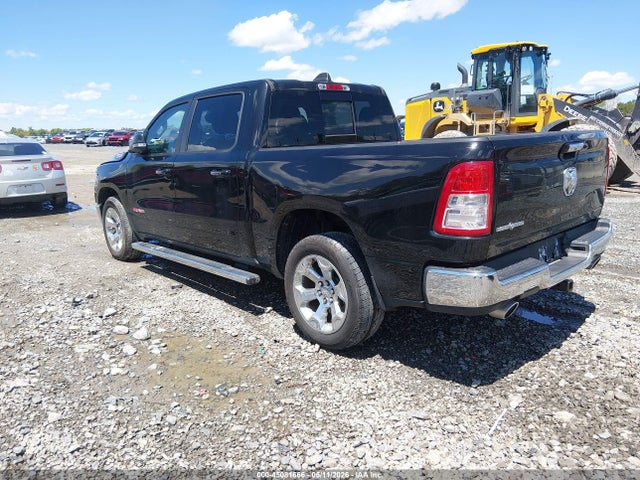 45081666 :رقم المزاد ، 1C6RREFTXLN359124 vin ، 2020 Ram 1500 Lone Star  4x2 5'7 Box مزاد بيع