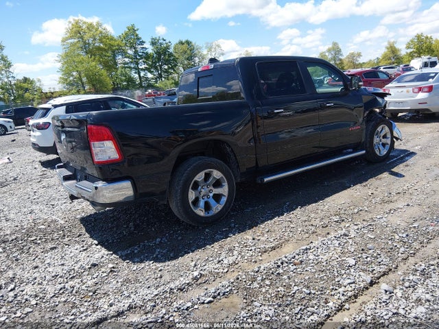45081666 :رقم المزاد ، 1C6RREFTXLN359124 vin ، 2020 Ram 1500 Lone Star  4x2 5'7 Box مزاد بيع